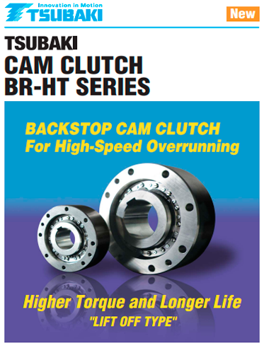 CAM CLUTCH BR_HT Series