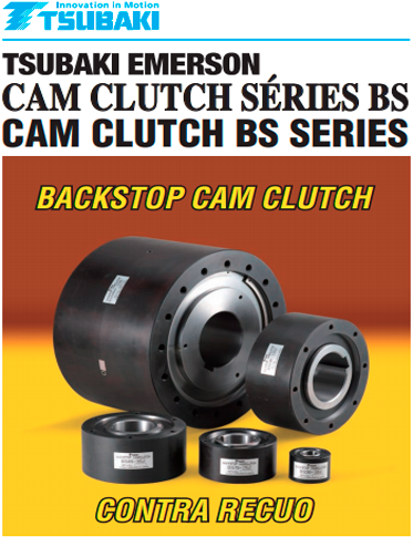 CAM CLUTCH BS-HS Series