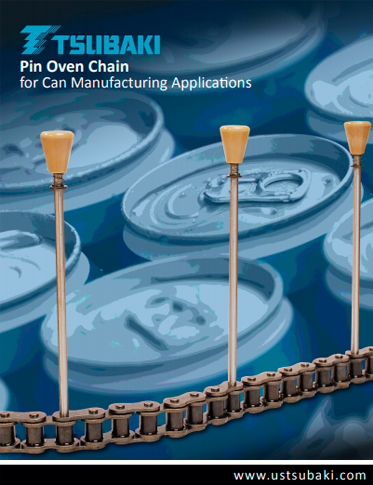 Pin Oven Chain Brochure