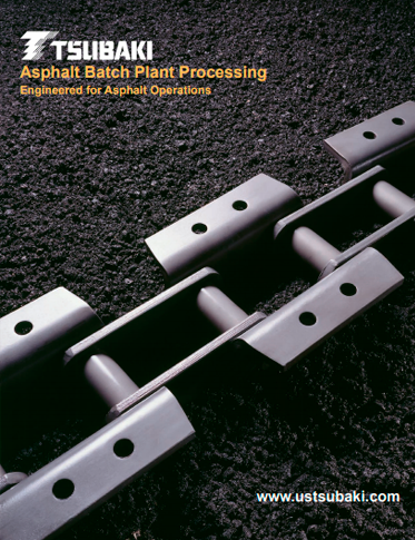Asphalt Batch Plant Processing Brochure