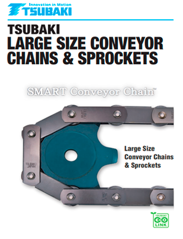 Large Size Conveyor Chain Catalog