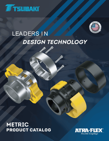 Atra-Flex Couplings Catalog [Metric]