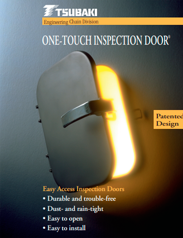 One-Touch Inspection Door® Brochure