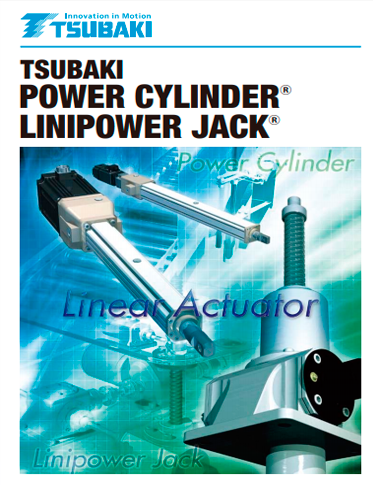 Power Cylinder and Linipower Jack