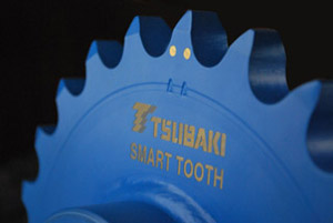 U.s. A Tsubaki Brasil lança novas rodas dentadas Smart Tooth™ com tecnologia de indicação de desgaste patenteada